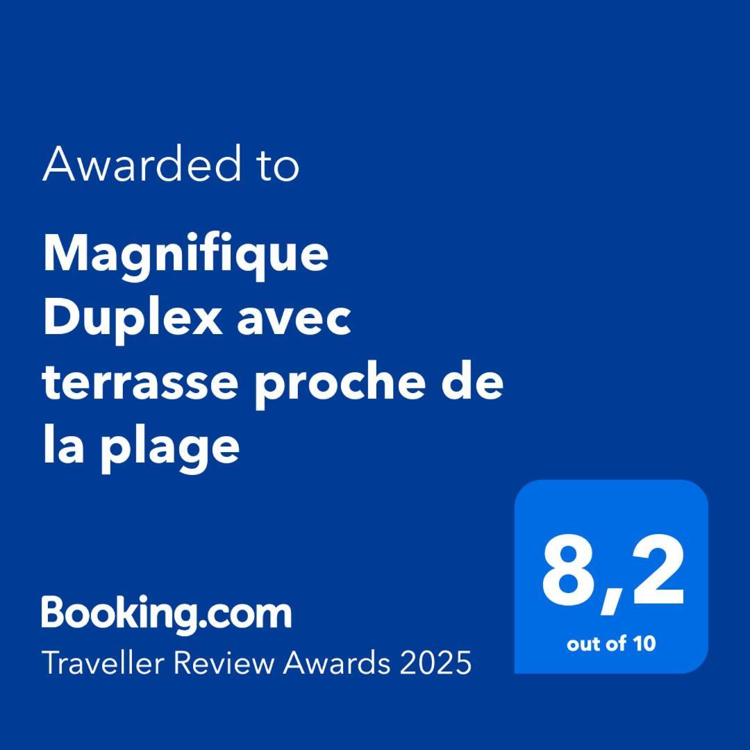 Apartamento Magnifique Duplex Avec Terrasse Proche De La *